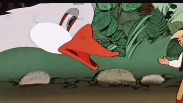 Аудиосказка. Чудесное путешествие Нильса с дикими гусями. смотреть онлайн