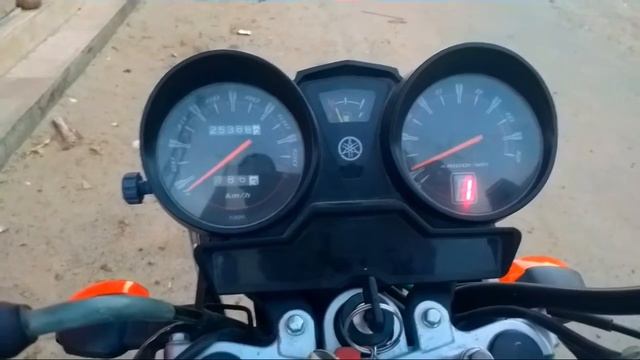 Yamaha YBR 125G Review Price Specs Features Details смотреть онлайн