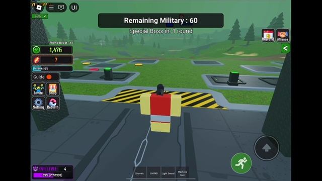 LoNgG gRiNd в Zombie Wars Tycoon: начинаем строить базу против зомбаков! 🏰⚔️ смотреть онлайн