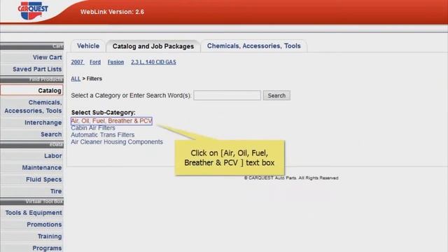 Order Parts Online DT AUTO