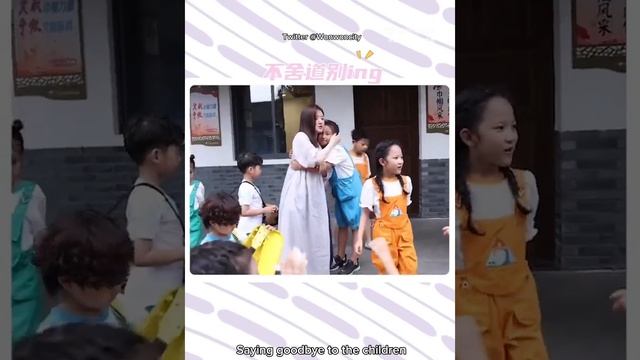 (eng sub ) ZhaoLusi share mini vlog x fairy tales variety show смотреть онлайн