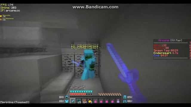Мини нарезка киллов на Arcane.CC смотреть онлайн