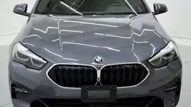 2020 BMW 2 Series 228i Gran Coupe xDrive смотреть онлайн