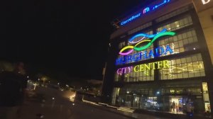 Торговый центр Хургада Сити. Дорога от отеля Санни Дейс Эль Паласио(Sunny Days El Palacio)