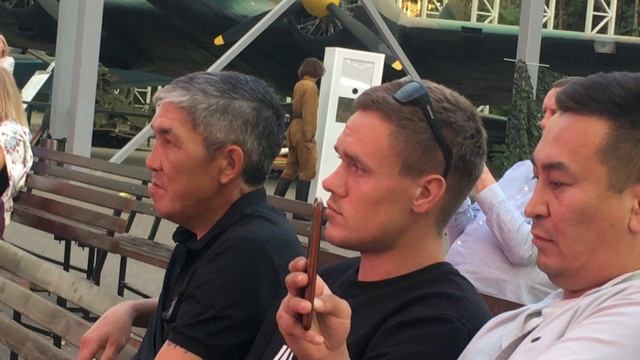 «Победа за нами!»,исп.Константин Гирш (гр. «Бачи»,г.Барнаул)