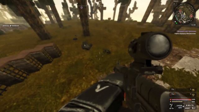ХАХ Мастерки) |STALCRAFT| монтаж смотреть онлайн