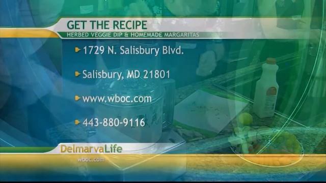 Summer Recipe Ideas with Laura Davis смотреть онлайн