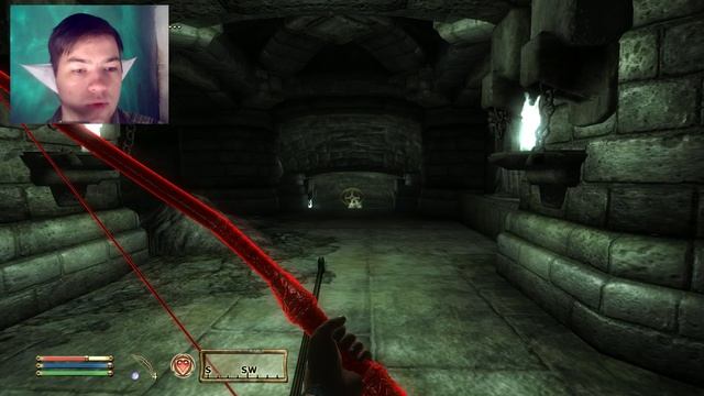 The Elder Scrolls IV:Oblivion №95 Освобождаю призраков от злых чар смотреть онлайн