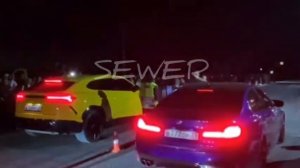 Гонка Паши пэла. М5 ПРОТИВ УРУСА. Паша пэл