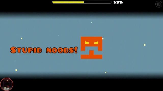 Geometry dash История RobTop смотреть онлайн