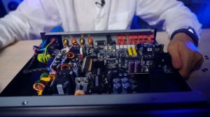 Как играет класс «D»? Интегральный стерео усилитель от Primare I15!
