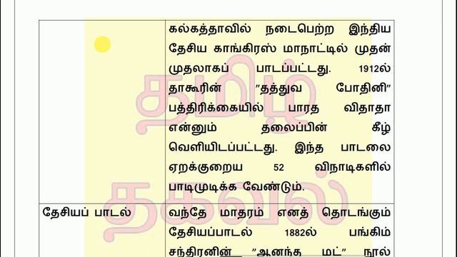 DELED Lesson Plan Social Science 513 WBA in Tamil смотреть онлайн