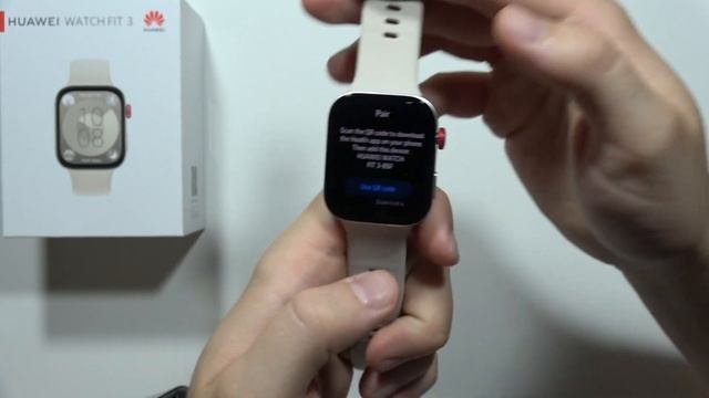 Does HUAWEI Watch Fit 3 Support Wireless Charging?