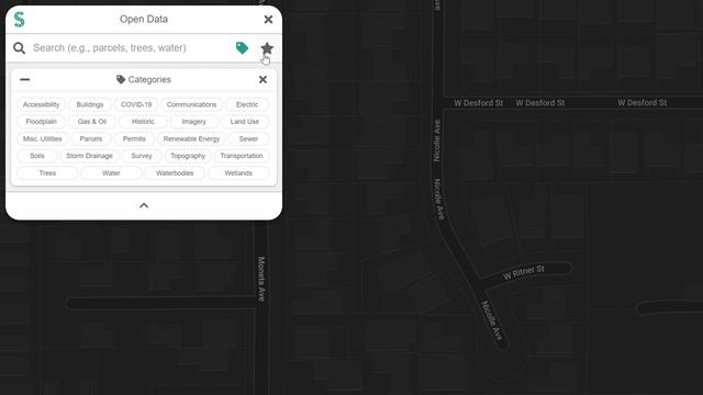 Smart Tutorials - Open Data Favorites смотреть онлайн