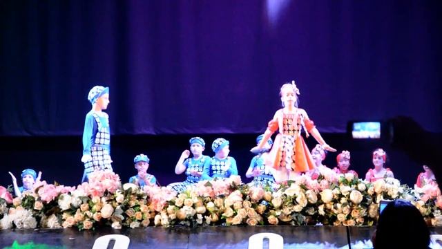 Americano dance смотреть онлайн