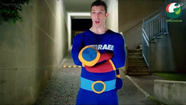 RIFIUTI DI APPARECCHIATURE ELETTRICHE ED ELETTRONICHE (RAEE): gestirli bene è possibile? ♻️📺💻📱♻️ смотреть онлайн