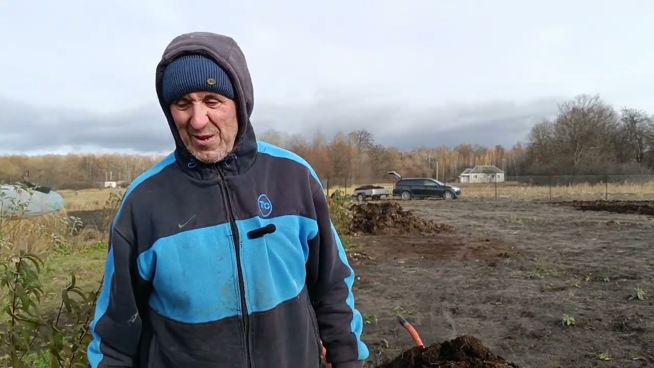 Купили аквариум.Доделываем забор. Анна заболела, а Андрей уехал к Вике. Готовим чебуреки смотреть онлайн