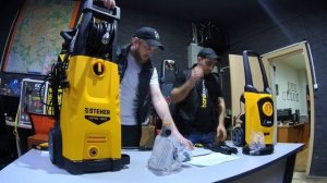 Тест и обзор актуальных моек высокого давления на начало 2024 года.