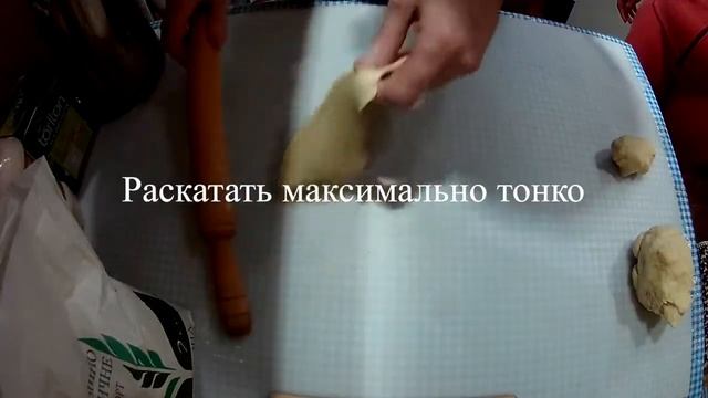 Лаваш у домашніх умовах. Відеорецепт приготування на сковороді без олії смотреть онлайн