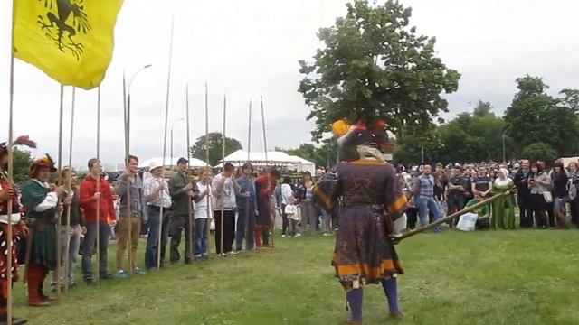 ВиЭ 2013. день 2. Пикинёры 001. смотреть онлайн