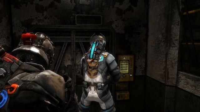 Dead Space 3 - zast 2 смотреть онлайн
