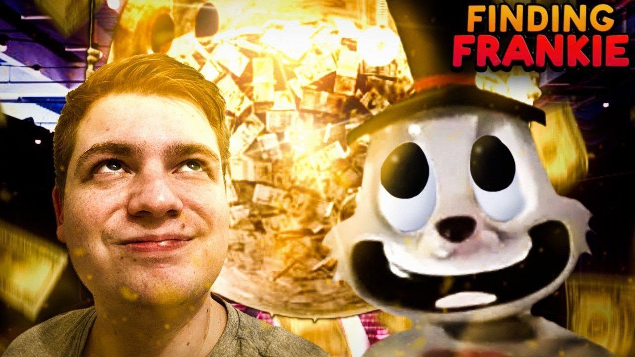МЫ ПОБЕДИЛИ В СЛОЖНОЙ ИГРЕ · Finding Frankie | Часть 3: Страшная тайна доброго Фрэнки смотреть онлайн