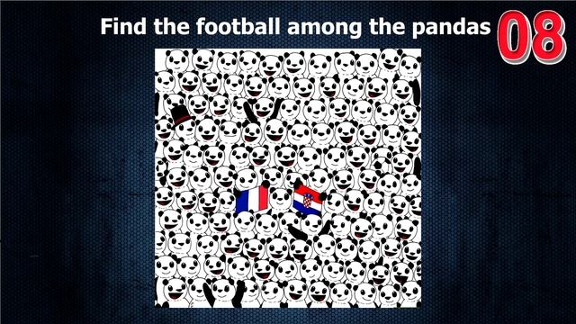 Find the odd one out? Part 3 | VinWin Riddles смотреть онлайн