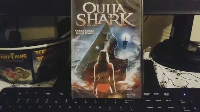 Wild Eye Wednesday "Quija Shark" Review смотреть онлайн