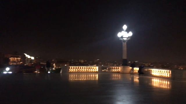 Вечерний Баку.Осень смотреть онлайн