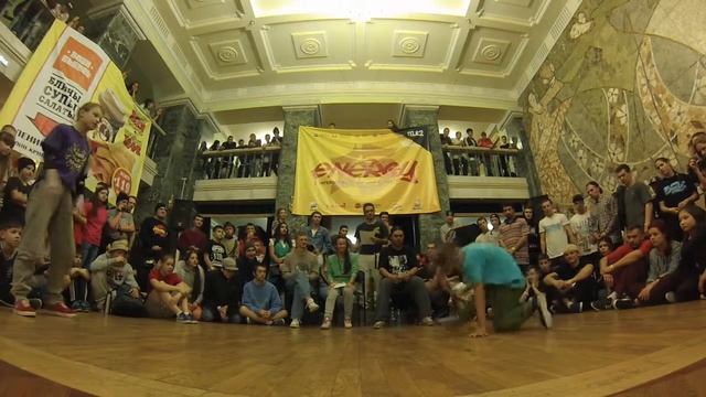 Natina Vs Tory | Bgirl 1x1 | 1:8 | ENERGY 15 ANNIVERSARY | CHELYABINSK | DAY 1 | 05 12 15