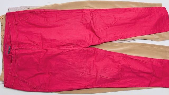 Мешок № 8759. Женские Брюки Большие Размеры, Швейцария! Арт 3665. Вес 35,9 кг. Кол-во 94 шт. смотреть онлайн