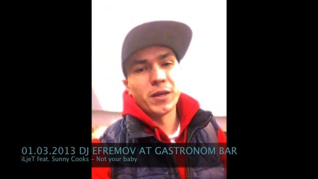 GASTRONOM DJ EFREMOV смотреть онлайн