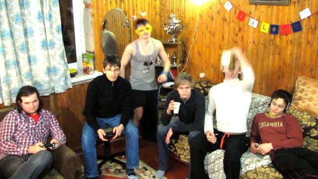 Harlem Shake Kursk :) (StreetWorkout team) смотреть онлайн