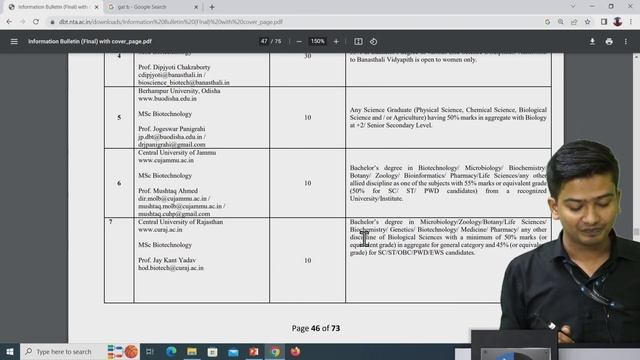 All about GAT-B Exam Eligibility Criteria | GAT B 2023 смотреть онлайн