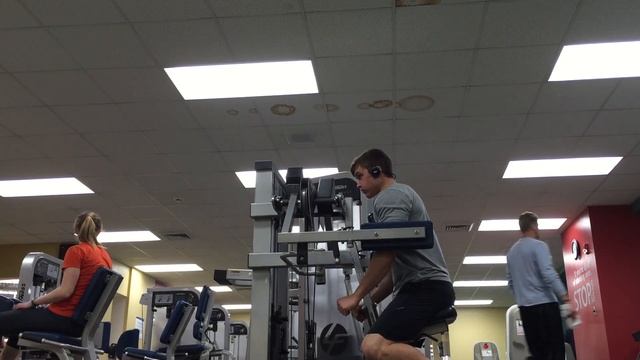 Rep/Set Tempo and Muscle Fiber Recruitment смотреть онлайн