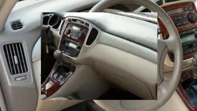 2007 TOYOTA Highlander Limited 4WD Milford Boston MA Massachusetts смотреть онлайн