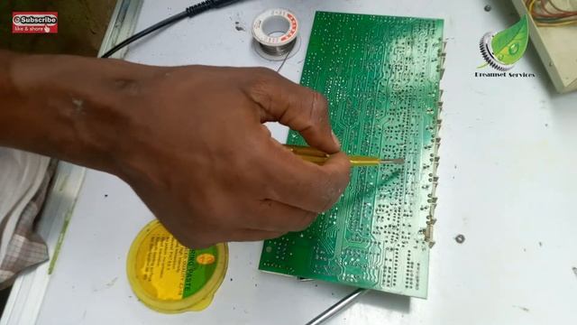 8 Port PABX Switch Repair смотреть онлайн