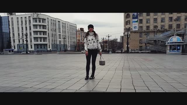 Хабаровск 2018 г. Осенняя прогулка 2