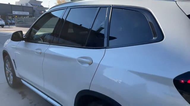 BMW X3 Bergamo, Lecco, Sondrio, Milano, Monza 3587117 смотреть онлайн