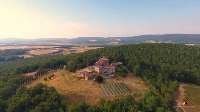 Cieli Toscani смотреть онлайн