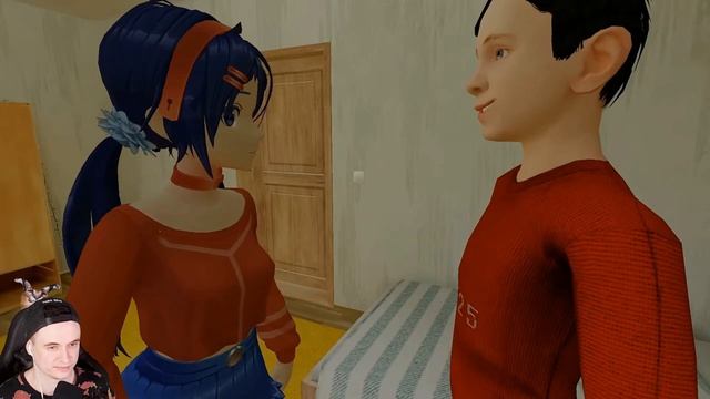 🩸 ТИМОХА ВЕРНУЛСЯ В СКУЛБОЙ РАНЕВЕЙ И МИСАЙД АНИМАЦИЯ! 🩸 Schoolboy Runaway Тимоха.mp4 смотреть онлайн