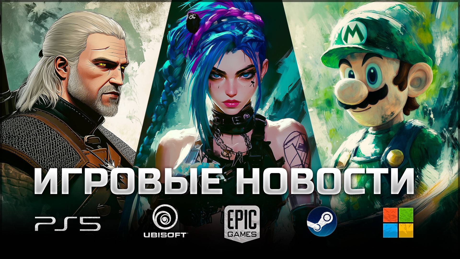 ИГРОВЫЕ НОВОСТИ #156 [UNews] | Last Epoch, Ремейк AC 4: Black Flag, The Blood of Dawnwalker смотреть онлайн