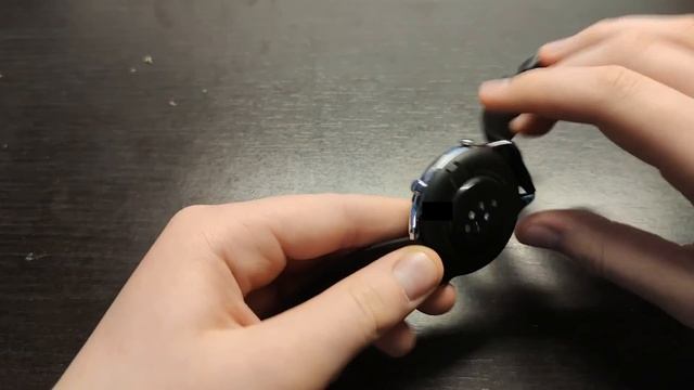 Unboxing Amazfit GTR2 смотреть онлайн