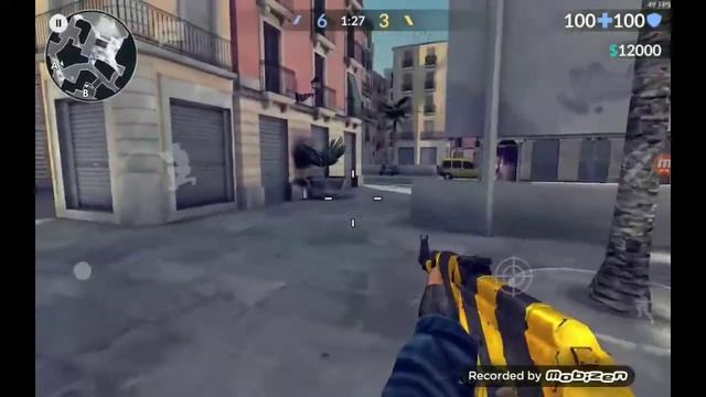 esane_YT против PROFI PECHENKA l Дуэль в Critical Ops смотреть онлайн