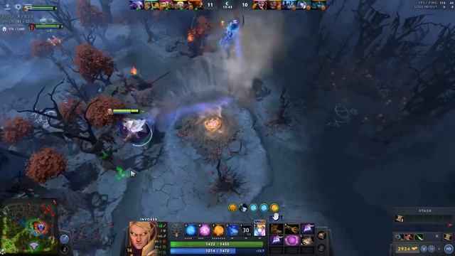 Sumiya Jr. Invoker 15 Minute Aghs + Midas | Dota 2 Gameplay смотреть онлайн