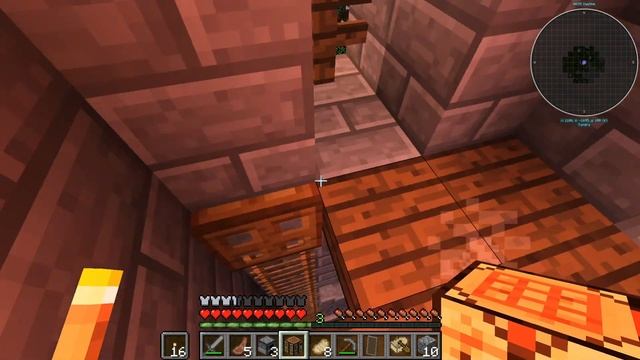 Minecraft: Modded Survival with INSANE BIOMES | EP.1 Starting My Journey смотреть онлайн