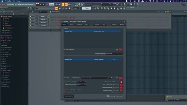 How to set up AKAI MPK mini MK2 in FL Studio 2021 NO FPC, NO PAID CONFIGS смотреть онлайн