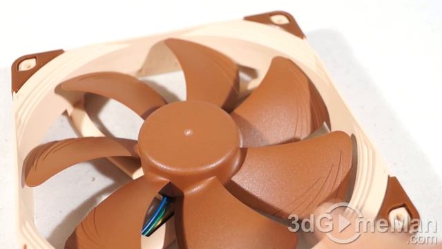 #1518 - Noctua NF-A14 PWM Fan Video Review