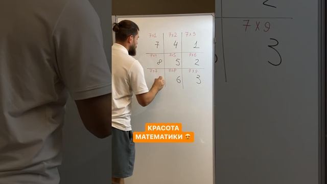 Красота математики 😍 смотреть онлайн