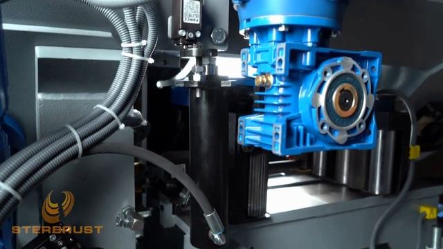 Станок ленточнопильный автоматический CUTERAL PAR 280 PLC